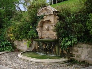 La Fontaine Saint-Sour