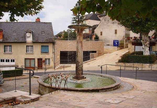 La Fontaine Saint-Julien