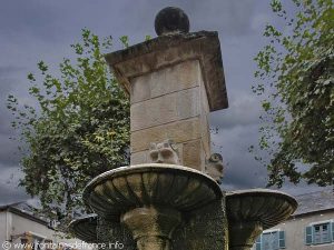 La Fontaine de la Marzelle