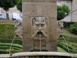 La Fontaine de la Marzelle