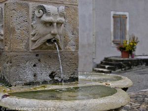 La Fontaine de la Marzelle