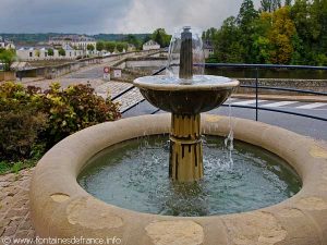 La Fontaine de Margontier