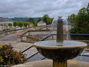 La Fontaine de Margontier