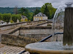 La Fontaine de Margontier