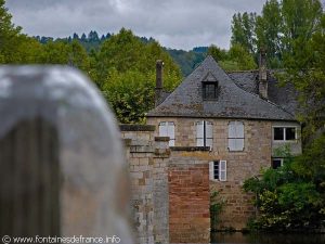 La Fontaine de Margontier