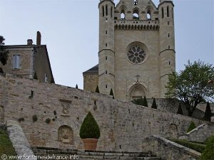 La Fontaine des Escaliers Bouquier