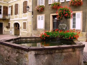 La Fontaine des Vignerons
