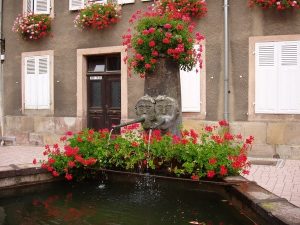 La Fontaine des Vignerons