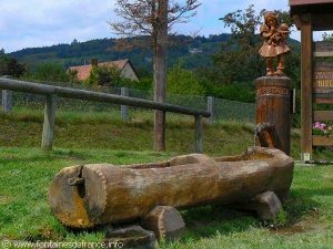 La Fontaine à l'Enfant