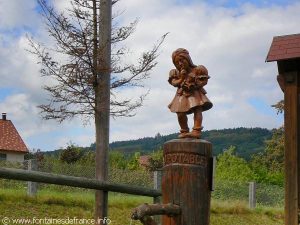 La Fontaine à l'Enfant