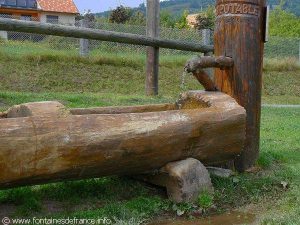 La Fontaine à l'Enfant