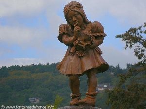 La Fontaine à l'Enfant