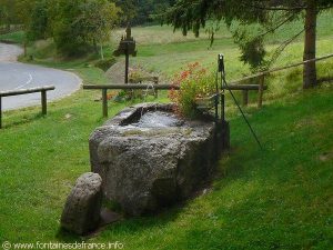 La Source Sainte-Anne