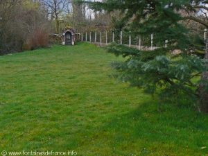 La Fontaine Saint-Sulpice