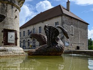 La Fontaine des Cygnes