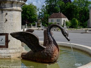 La Fontaine des Cygnes