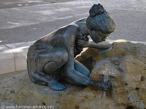 La Fontaine Place du Maréchal Foch