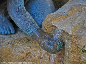 La Fontaine Place du Maréchal Foch
