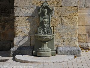 Les Fontaines de l'Eglise