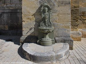 Les Fontaines de l'Eglise