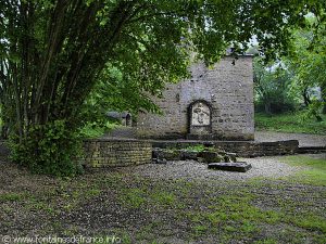 La Fontaine du Lavoir de Fontenille