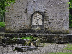 La Fontaine du Lavoir de Fontenille
