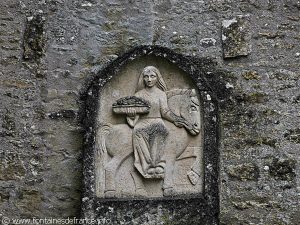 La Fontaine du Lavoir de Fontenille