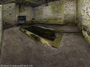 Intérieur du Lavoir