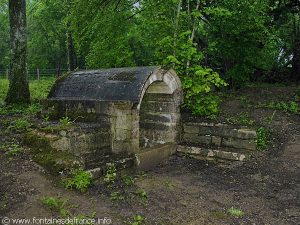 La Fontaine du XVIIIème siècle