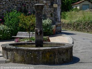 La Fontaine des Girauds