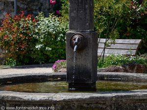 La Fontaine des Girauds