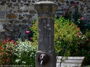 La Fontaine des Girauds