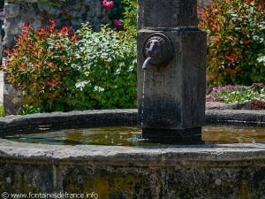 La Fontaine des Girauds