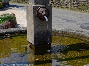 La Fontaine des Girauds