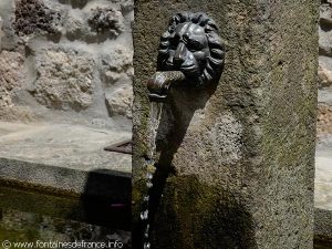 La Fontaine rue de la Fontaine