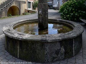 La Fontaine du Couderc