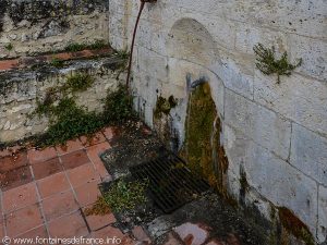 La Fontaine-Abreuvoir-Lavoir