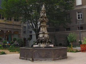 La Fontaine de Beaune