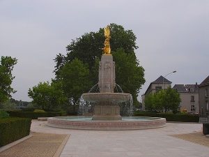 La Fontaine Quai d'Orléans