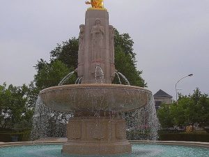 La Fontaine Quai d'Orléans