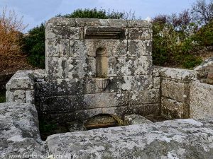 La Fontaine N-D de Bonne Nouvelle