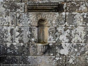 La Fontaine N-D de Bonne Nouvelle