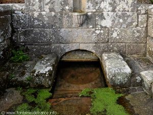 La Fontaine N-D de Bonne Nouvelle