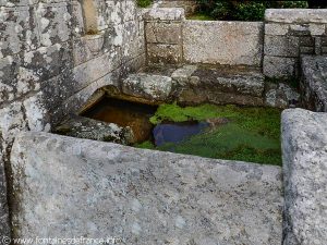 La Fontaine N-D de Bonne Nouvelle