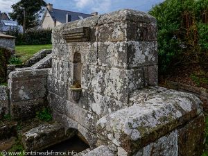 La Fontaine N-D de Bonne Nouvelle