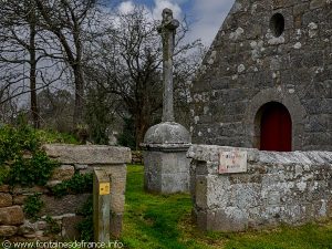 Calvaire de la Chapelle N-D de Citeaux