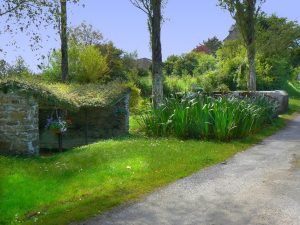 La Fontaine de Dévotion