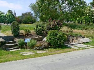 La Fontaine Saint-Laurent