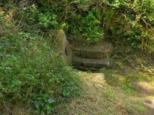 La Fontaine Saint-Kirio