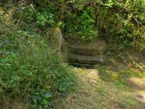 La Fontaine Saint-Kirio